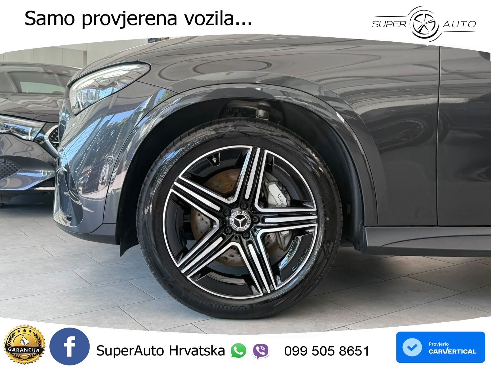 Mercedes GLC 220d (197 KS) 4MATIC 9G-TRONIC AMG ACC+GR SJED+360+PANO