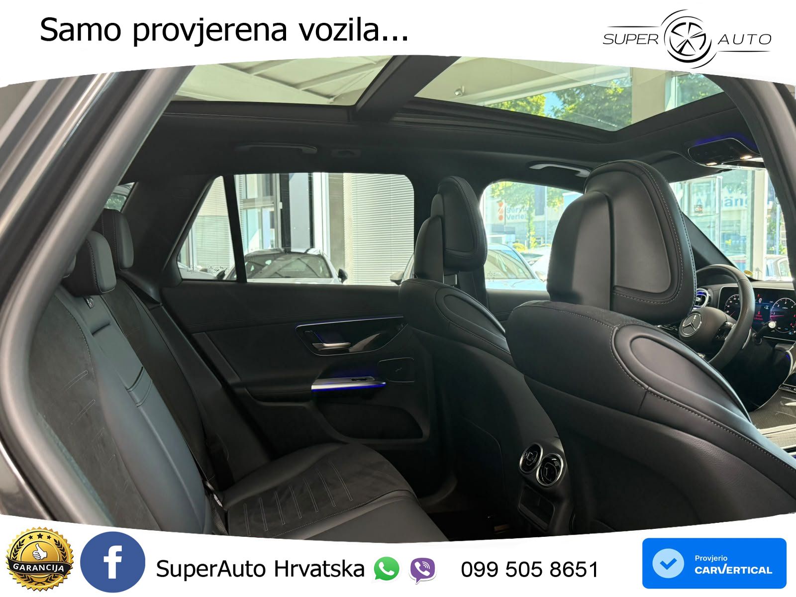 Mercedes GLC 220d (197 KS) 4MATIC 9G-TRONIC AMG ACC+GR SJED+360+PANO