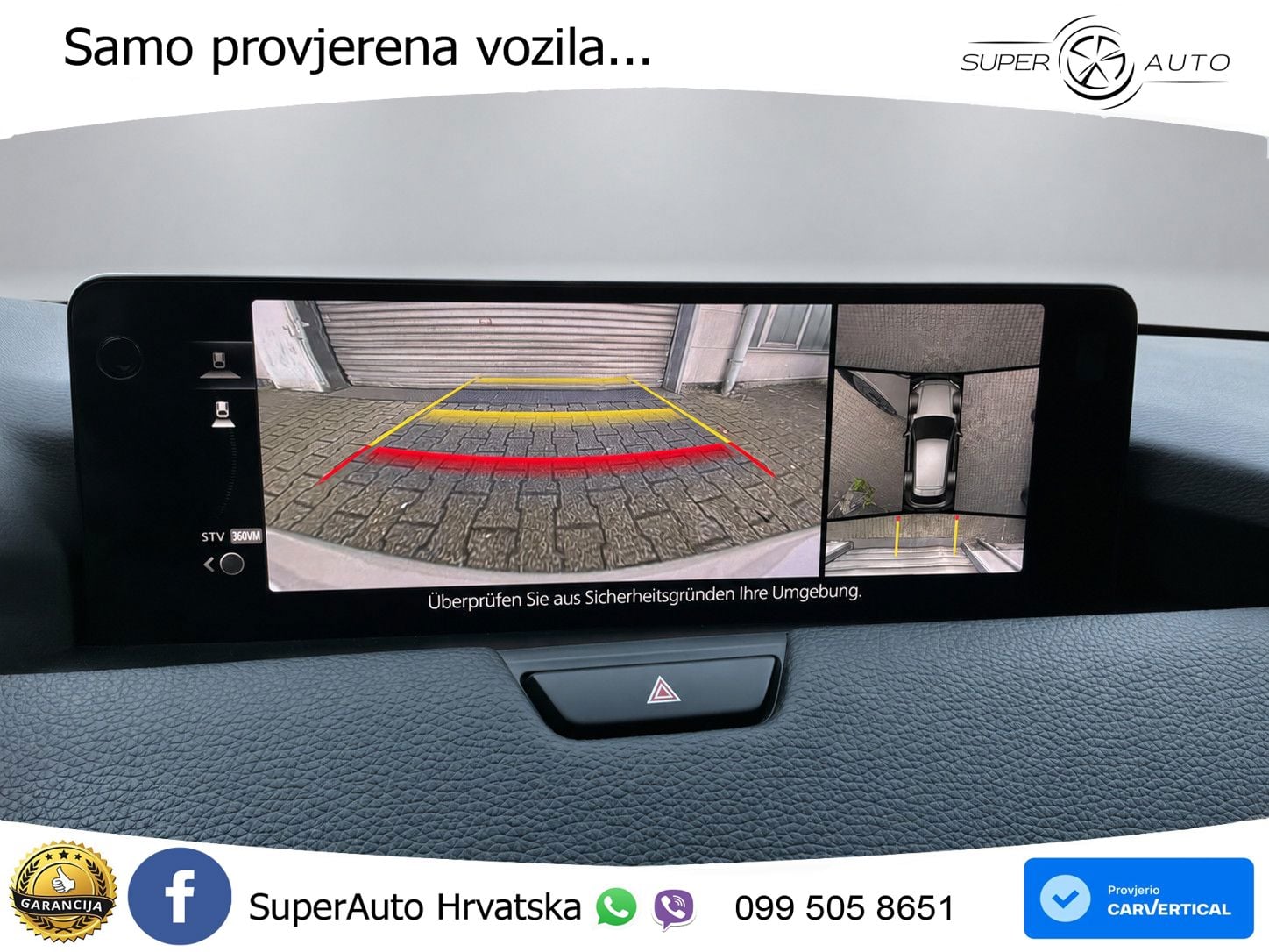 Mazda CX-60 2.5 e-Skyactiv (328 KS) AWD Automatic LED+GR SJED+ACC