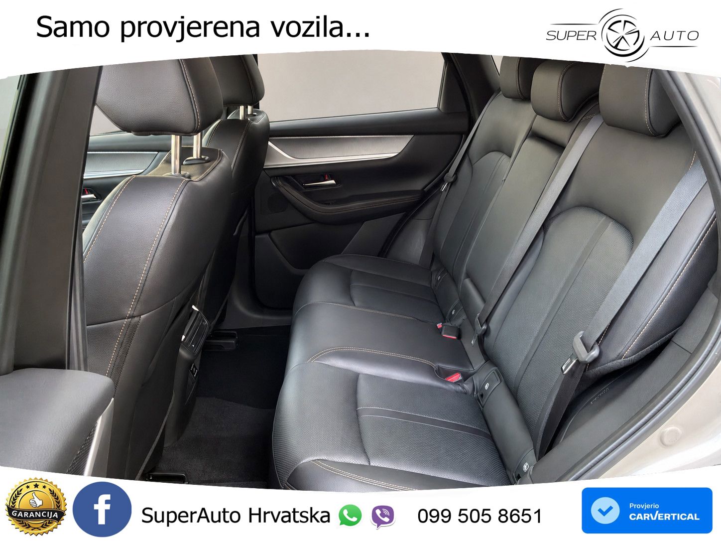 Mazda CX-60 2.5 e-Skyactiv (328 KS) AWD Automatic LED+GR SJED+ACC