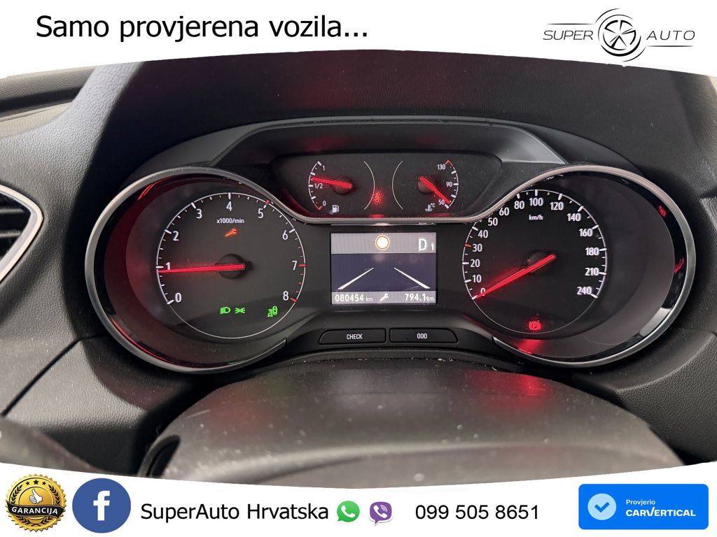 Opel Grandland X 1.2 Turbo (130 KS) Automatic Elegance
