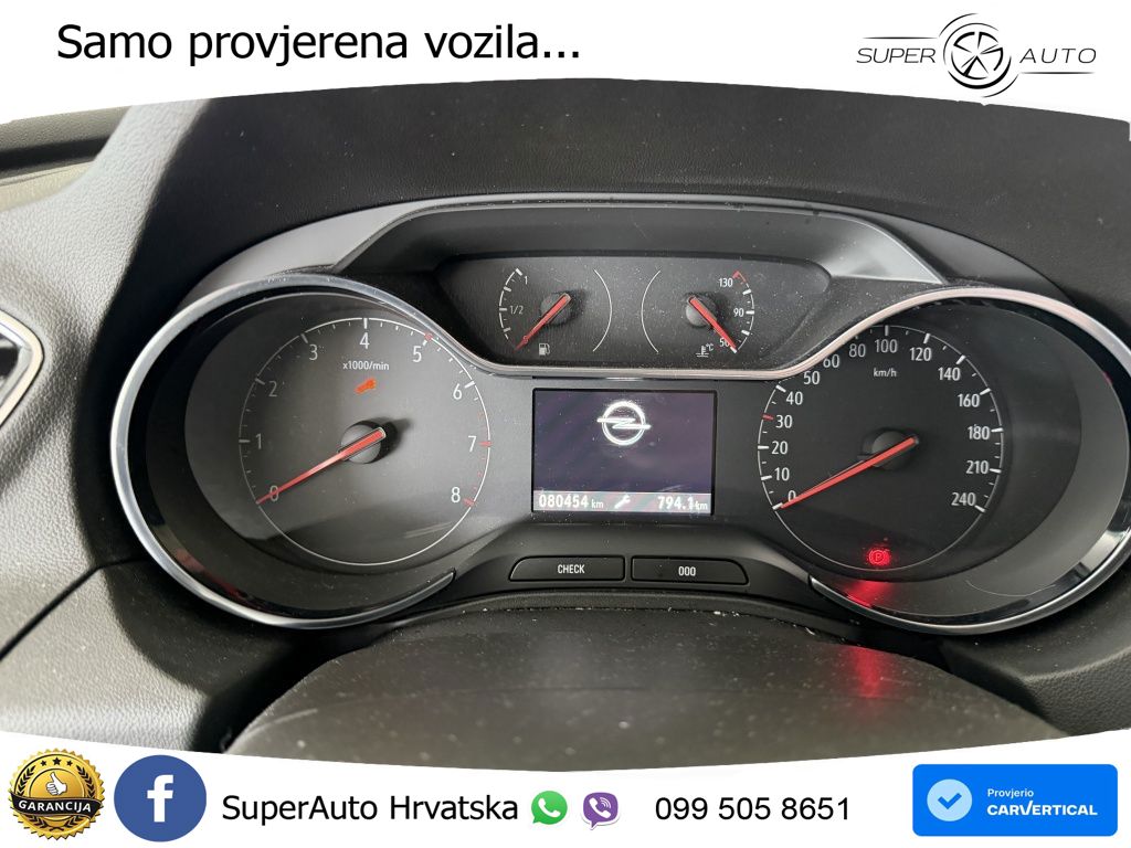 Opel Grandland X 1.2 Turbo (130 KS) Automatic Elegance