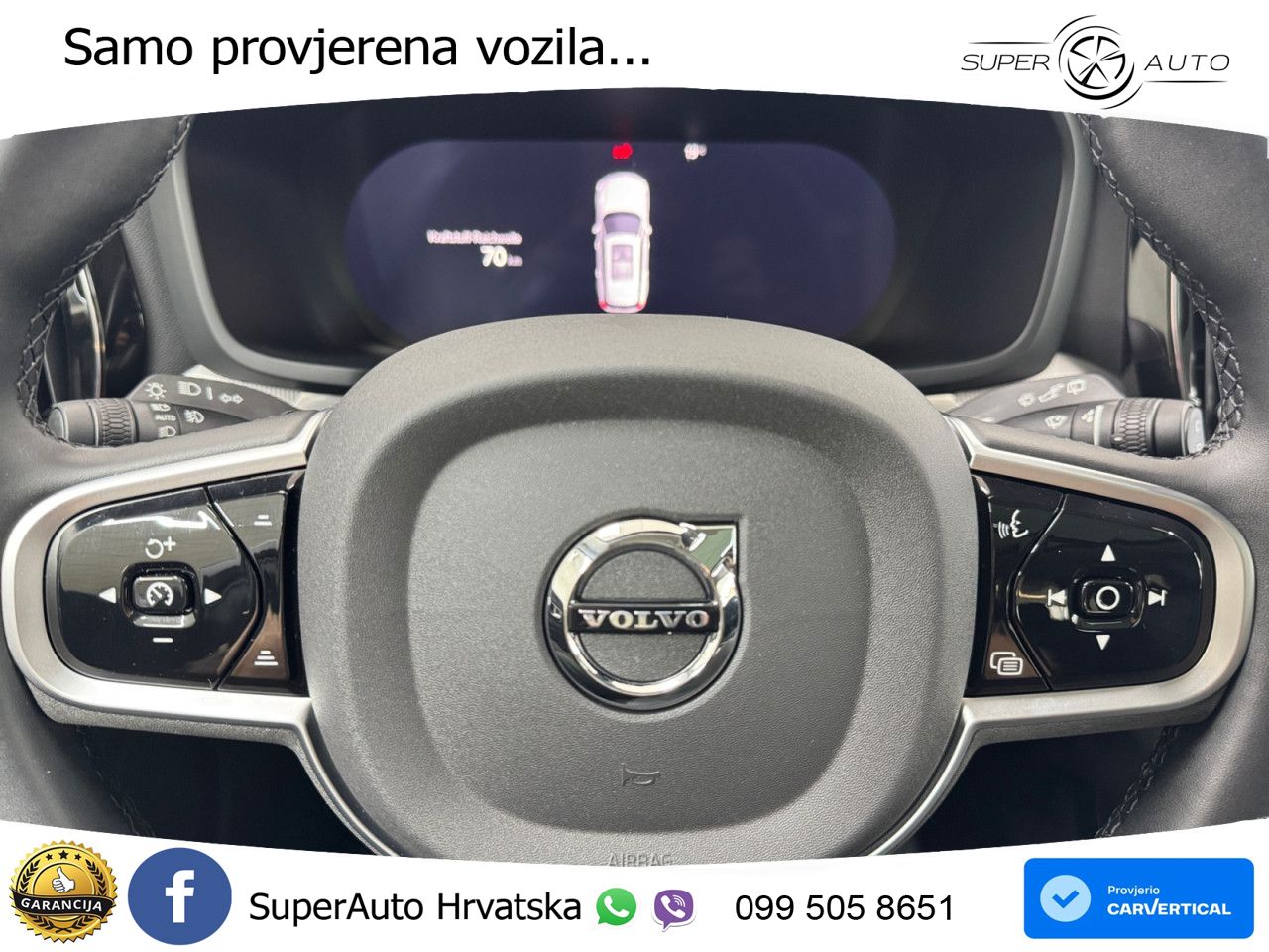 Volvo V60 2.0 B4 Benzin DCT ACC+HEAD+4xGR SJED+360+PANO