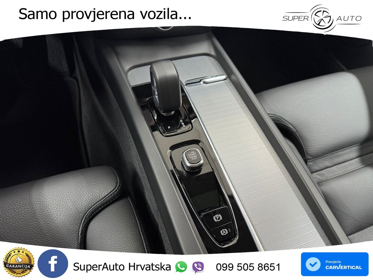 Volvo V60 2.0 B4 Benzin DCT ACC+HEAD+4xGR SJED+360+PANO