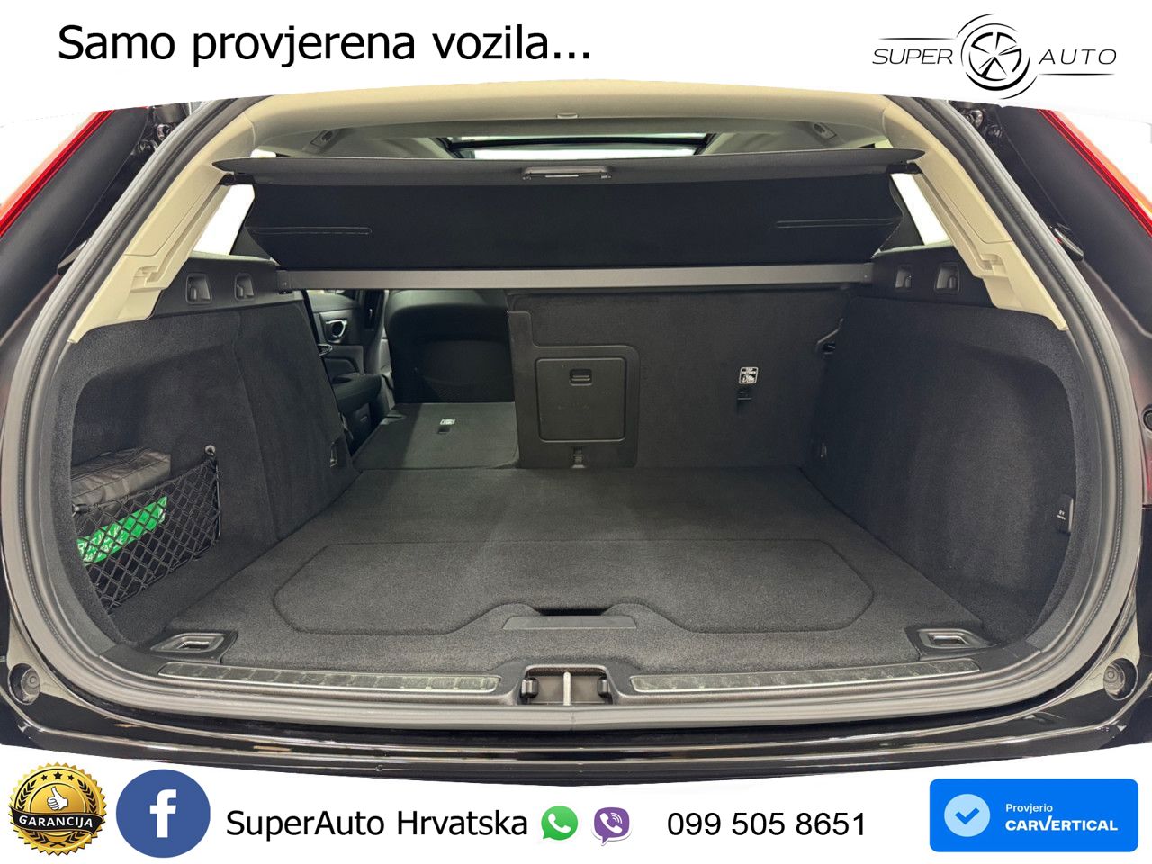 Volvo V60 2.0 B4 Benzin DCT ACC+HEAD+4xGR SJED+360+PANO