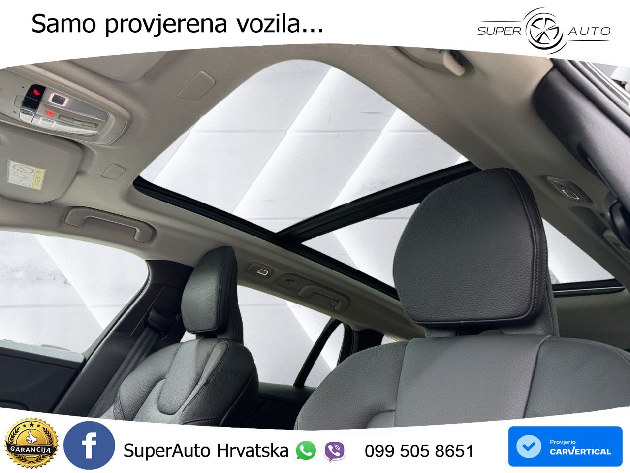 Volvo V60 2.0 B4 Benzin DCT ACC+HEAD+4xGR SJED+360+PANO