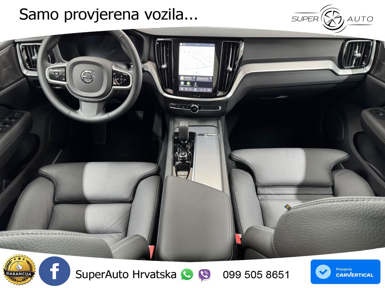 Volvo V60 2.0 B4 Benzin DCT ACC+HEAD+4xGR SJED+360+PANO
