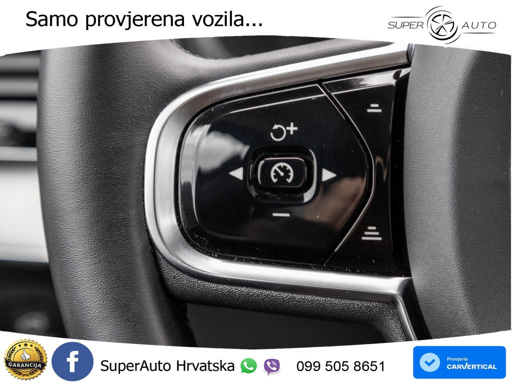 Volvo XC90 2.0 B5 Diesel AWD Automatic LED+GR SJED+ACC
