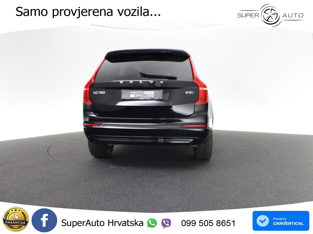 Volvo XC90 2.0 B5 Diesel AWD Automatic LED+GR SJED+ACC