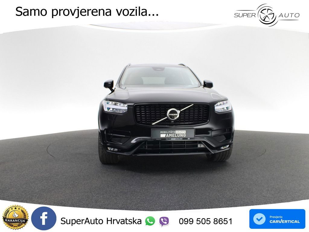 Volvo XC90 2.0 B5 Diesel AWD Automatic LED+GR SJED+ACC