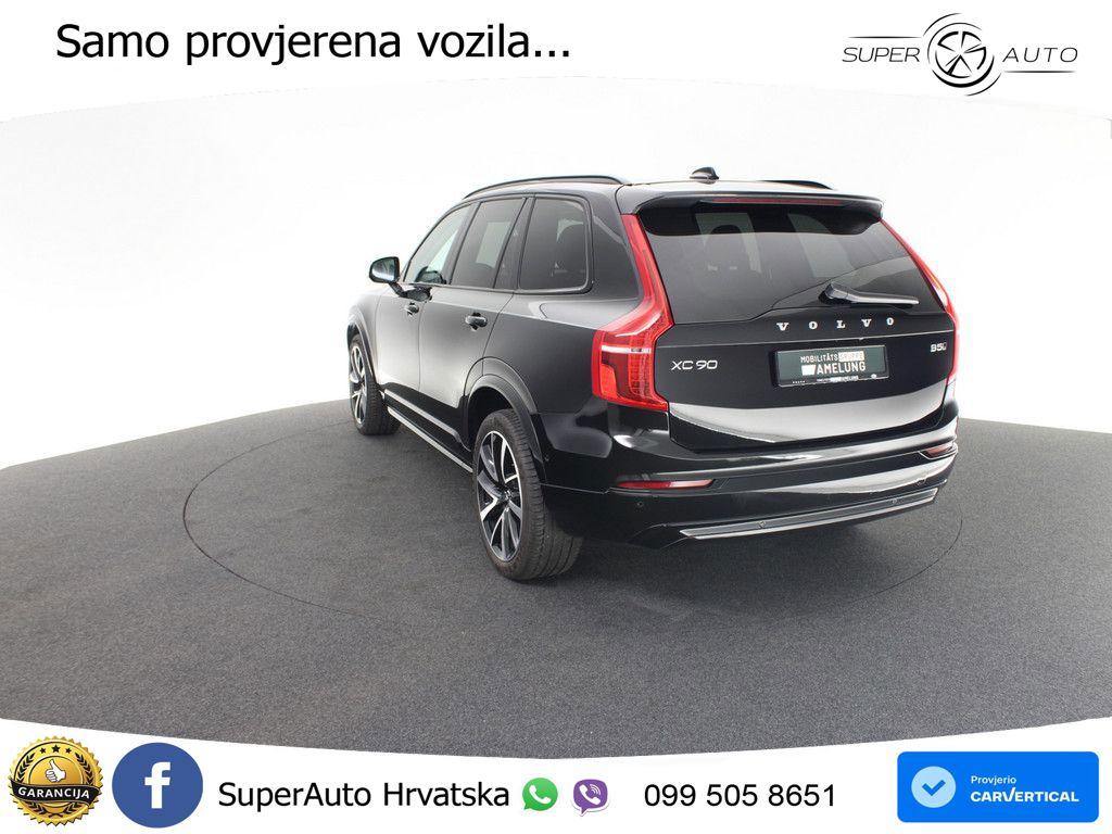 Volvo XC90 2.0 B5 Diesel AWD Automatic LED+GR SJED+ACC