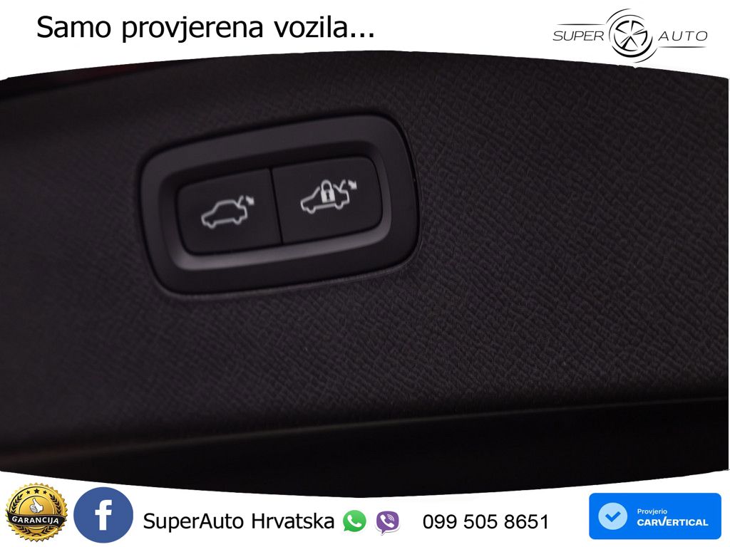 Volvo XC90 2.0 B5 Diesel AWD Automatic LED+GR SJED+ACC