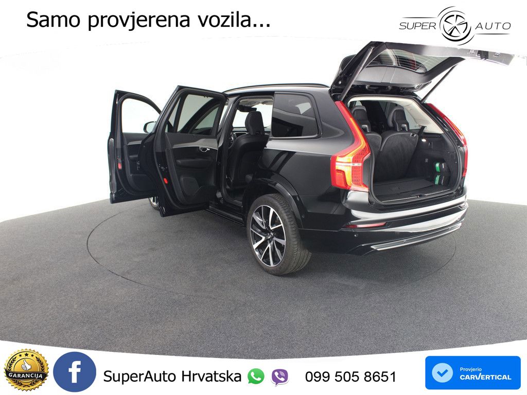 Volvo XC90 2.0 B5 Diesel AWD Automatic LED+GR SJED+ACC
