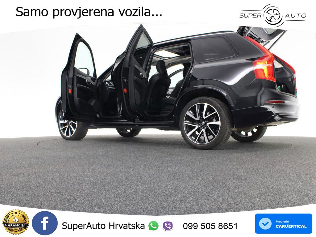 Volvo XC90 2.0 B5 Diesel AWD Automatic LED+GR SJED+ACC