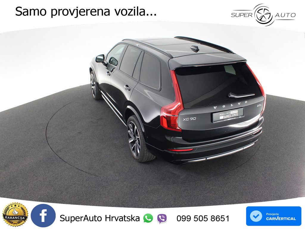 Volvo XC90 2.0 B5 Diesel AWD Automatic LED+GR SJED+ACC