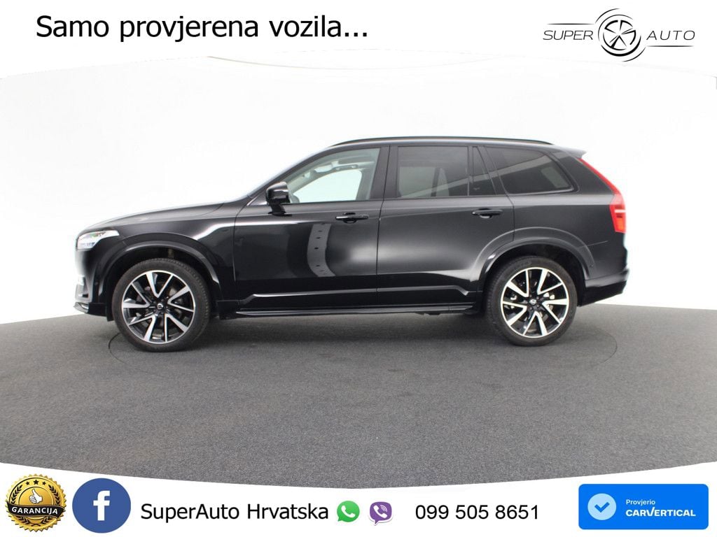 Volvo XC90 2.0 B5 Diesel AWD Automatic LED+GR SJED+ACC