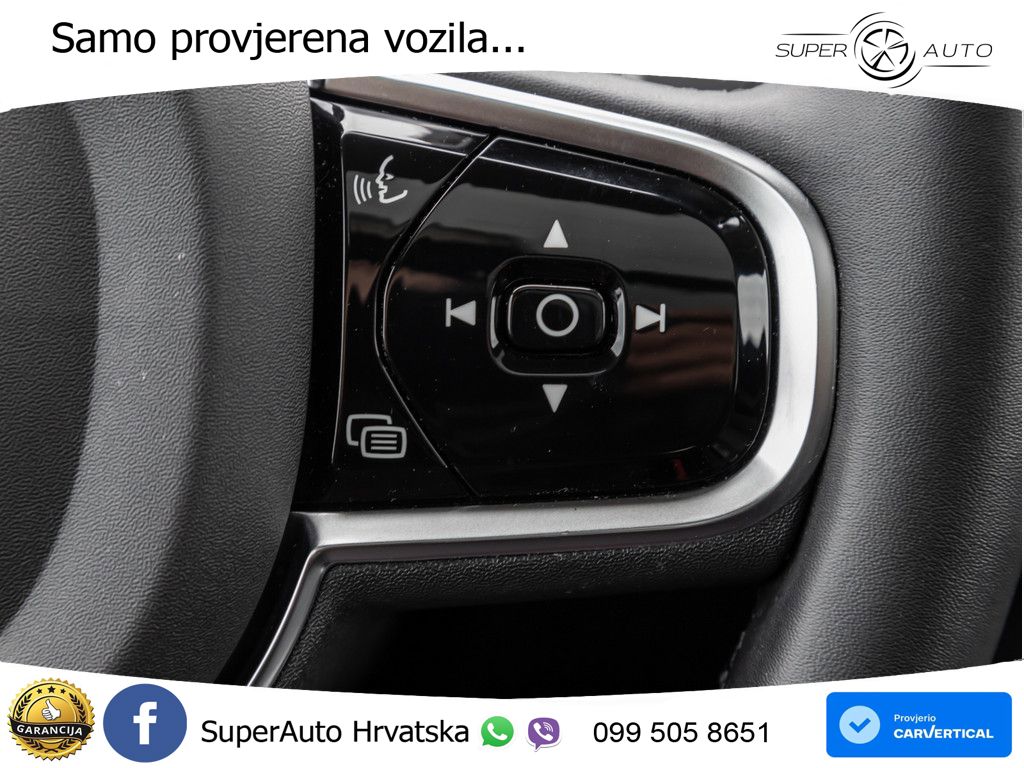 Volvo XC90 2.0 B5 Diesel AWD Automatic LED+GR SJED+ACC