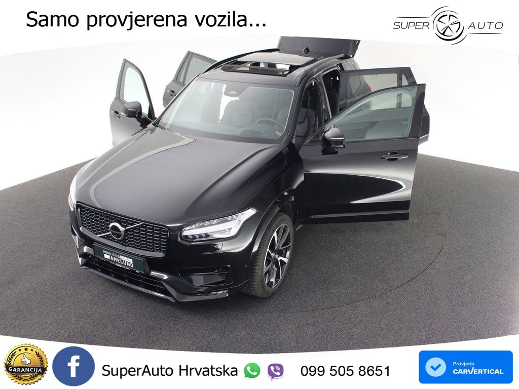 Volvo XC90 2.0 B5 Diesel AWD Automatic LED+GR SJED+ACC