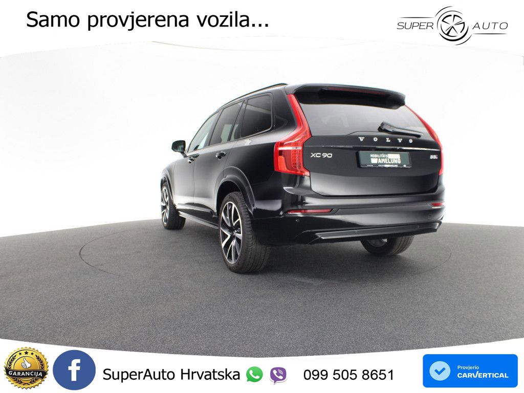 Volvo XC90 2.0 B5 Diesel AWD Automatic LED+GR SJED+ACC