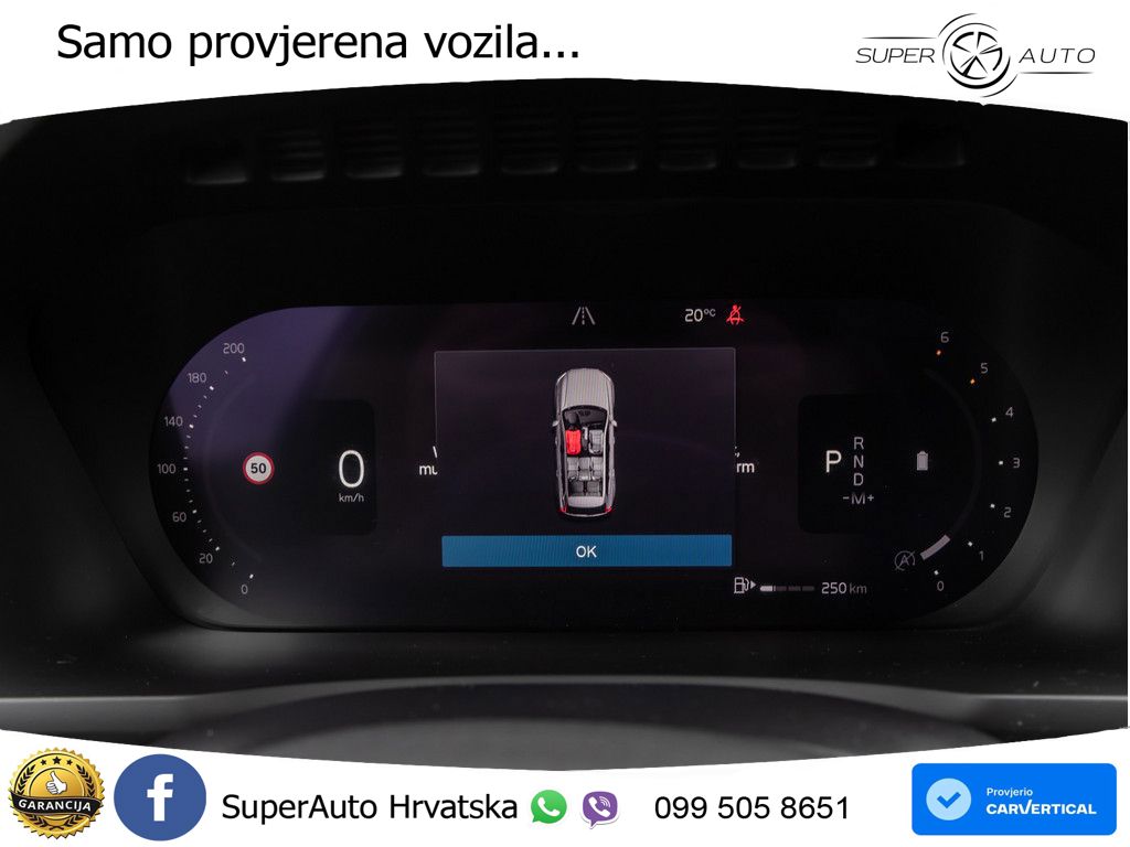 Volvo XC90 2.0 B5 Diesel AWD Automatic LED+GR SJED+ACC