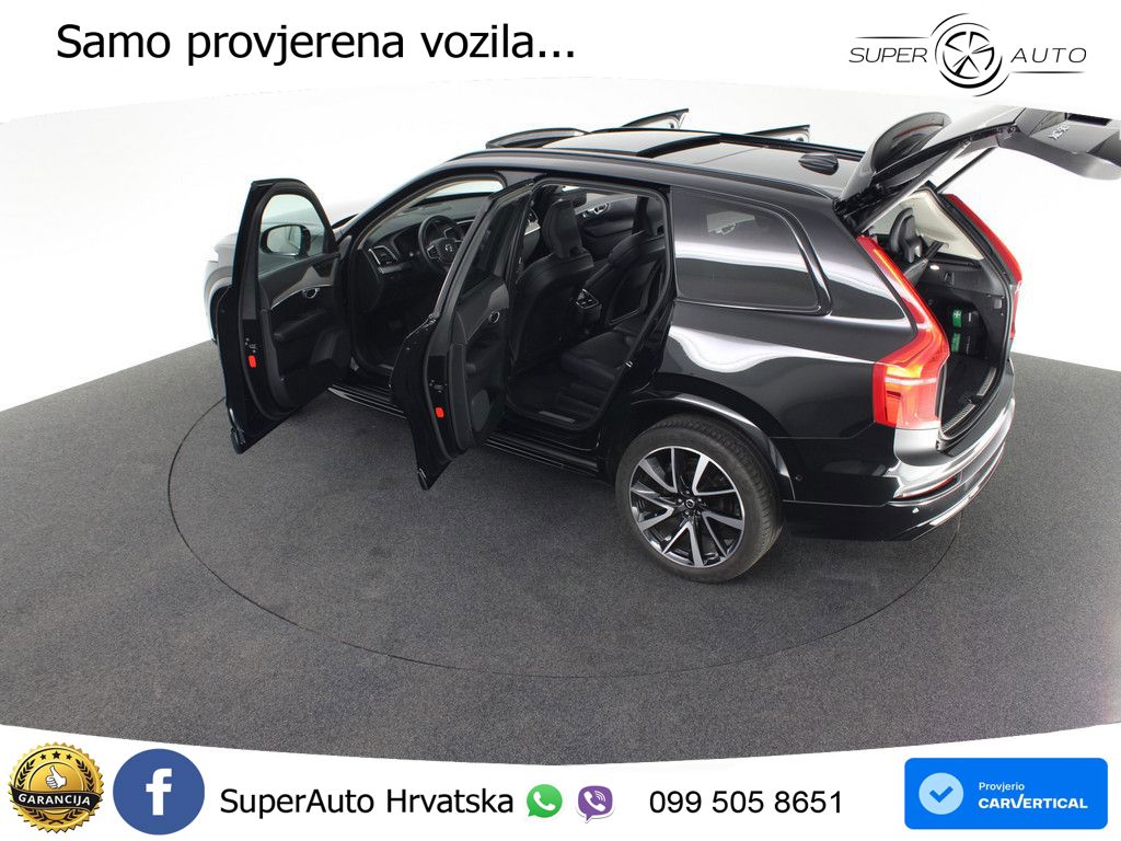 Volvo XC90 2.0 B5 Diesel AWD Automatic LED+GR SJED+ACC
