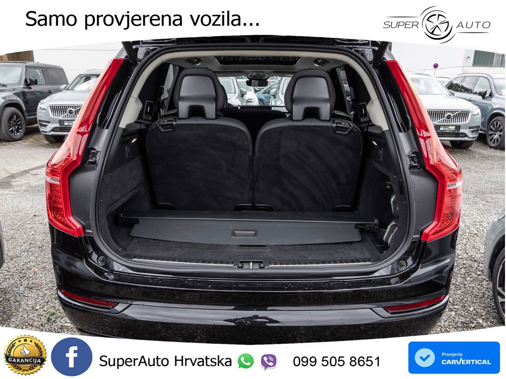 Volvo XC90 2.0 B5 Diesel AWD Automatic LED+GR SJED+ACC