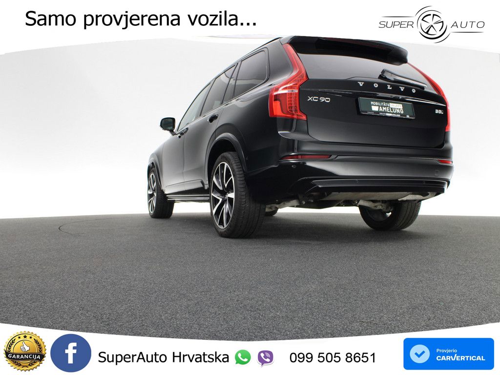 Volvo XC90 2.0 B5 Diesel AWD Automatic LED+GR SJED+ACC