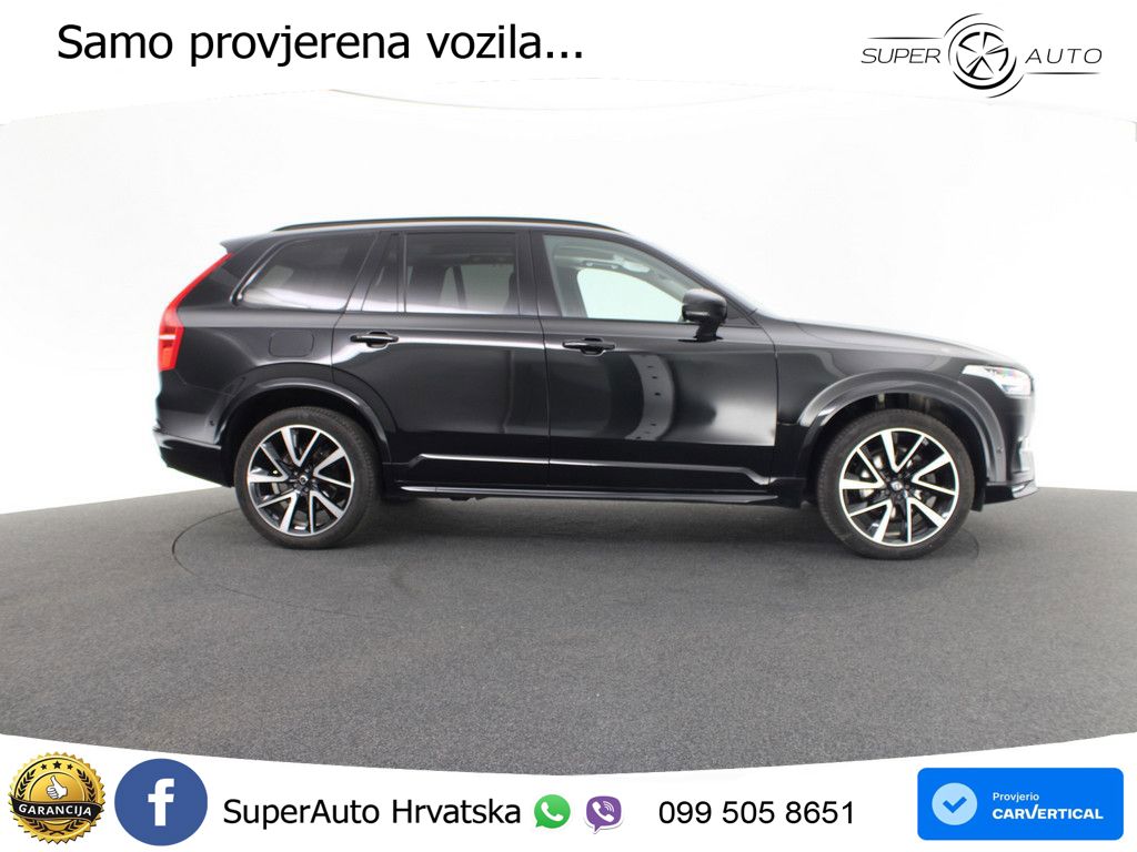 Volvo XC90 2.0 B5 Diesel AWD Automatic LED+GR SJED+ACC