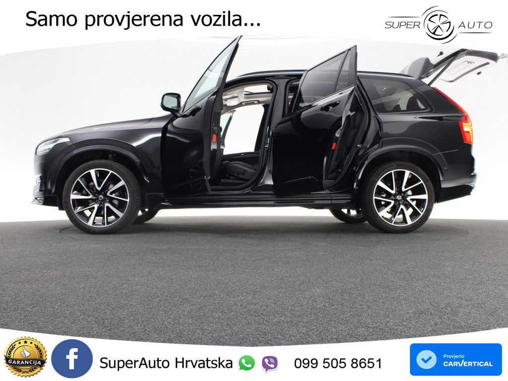 Volvo XC90 2.0 B5 Diesel AWD Automatic LED+GR SJED+ACC