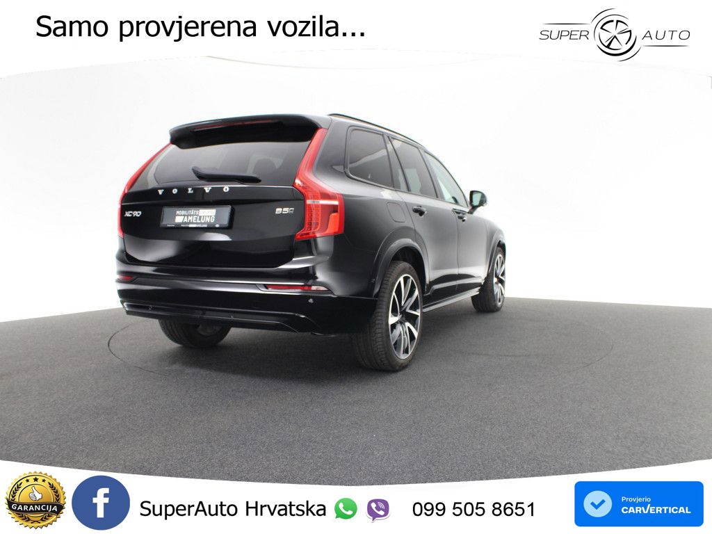 Volvo XC90 2.0 B5 Diesel AWD Automatic LED+GR SJED+ACC