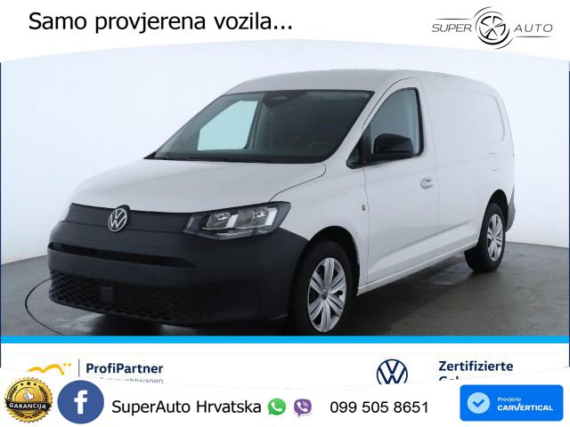 Volkswagen Caddy Cargo Maxi 2.0 TDI DSG*APP*RFK*AAC*ASG*SHZ 122 KS