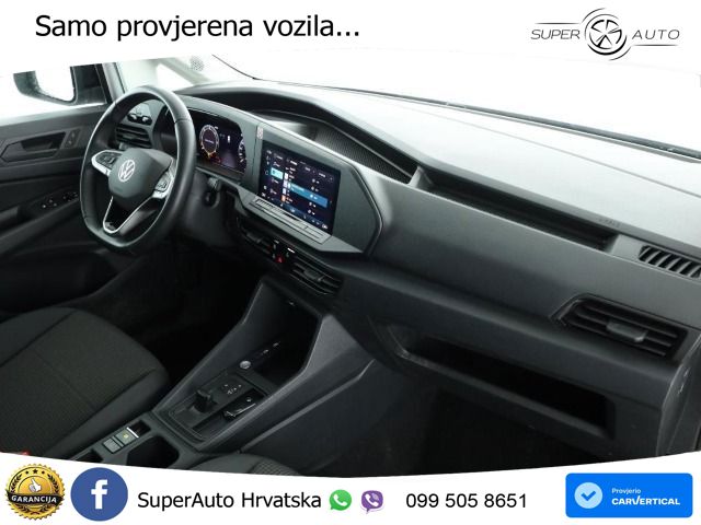 Volkswagen Caddy Cargo Maxi 2.0 TDI DSG*APP*RFK*AAC*ASG*SHZ 122 KS