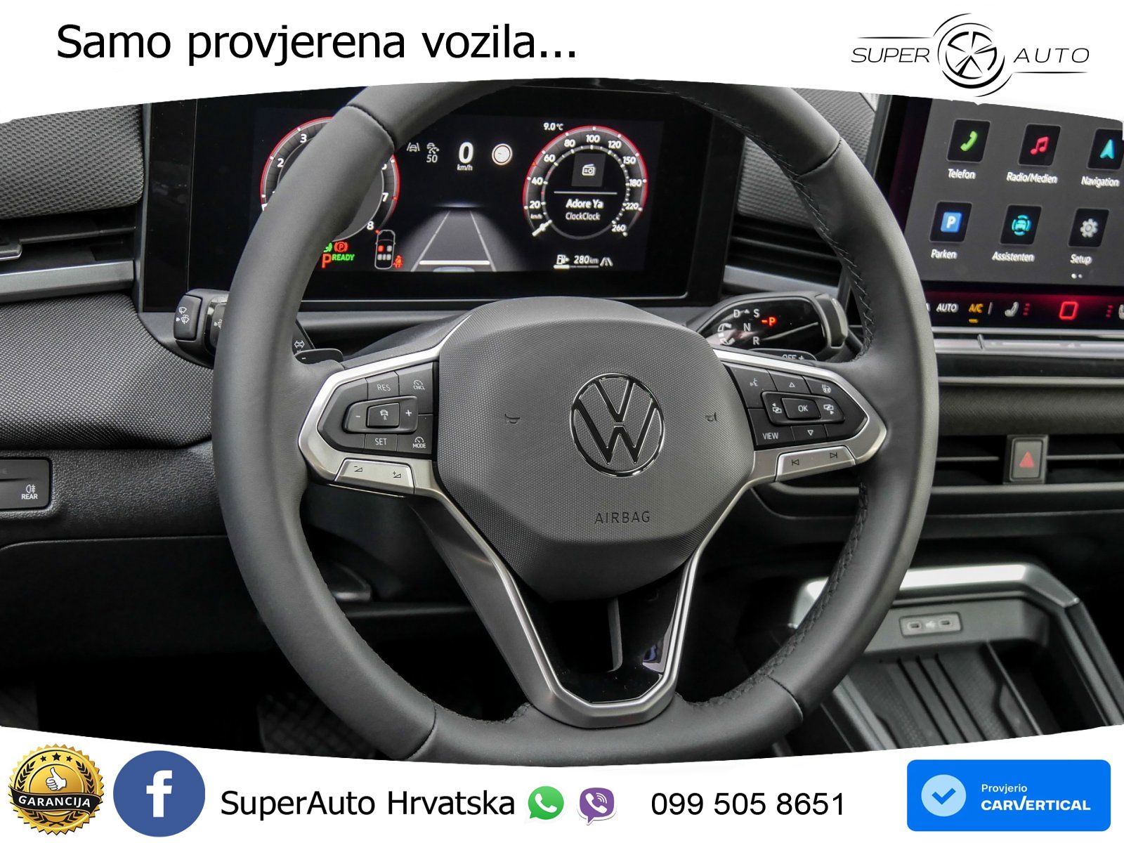 Volkswagen T-Roc II 1.5 eTSI (150 KS)  DSG LED+GR SJED+ACC