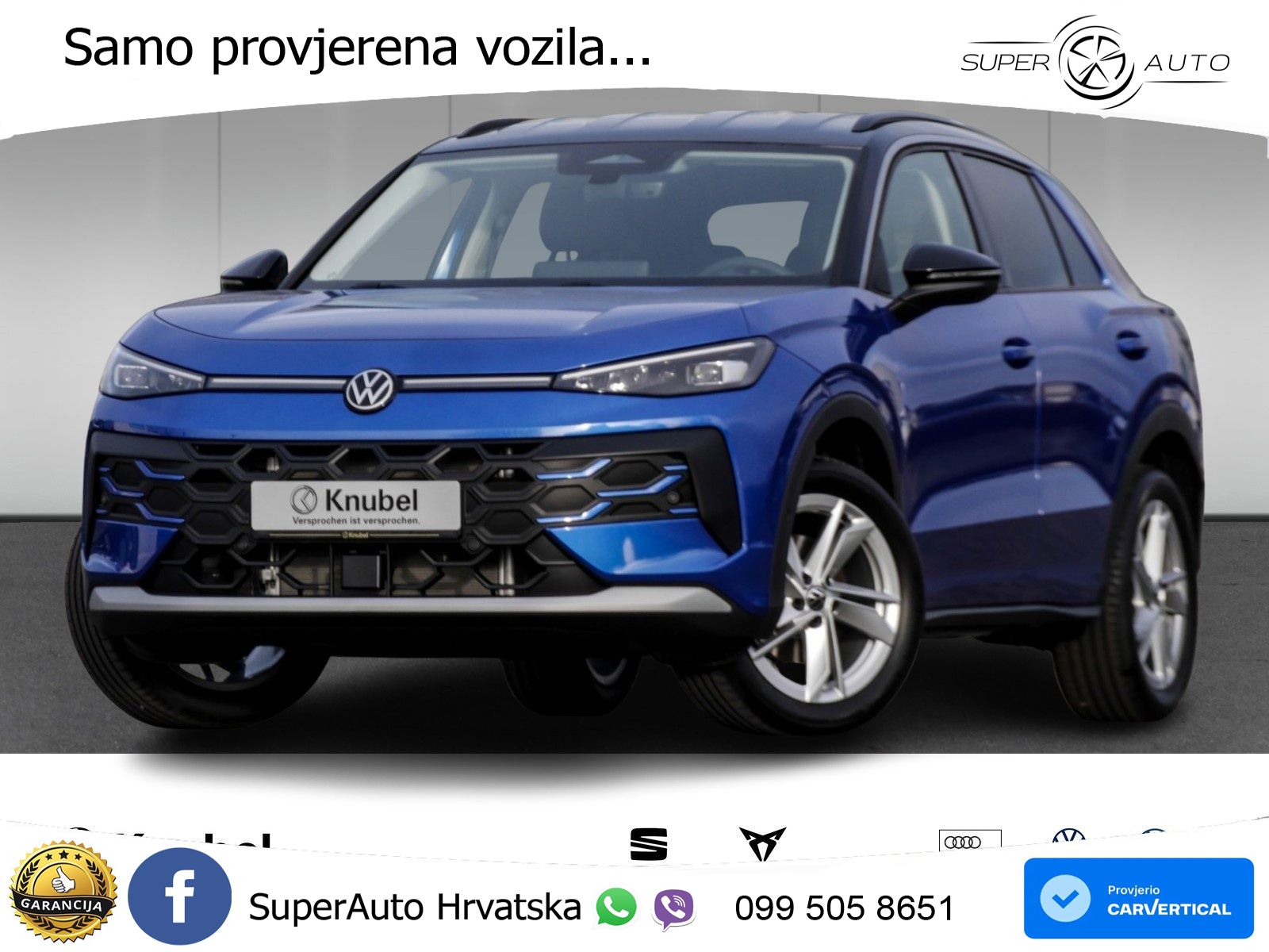 Volkswagen T-Roc II 1.5 eTSI (150 KS)  DSG LED+GR SJED+ACC