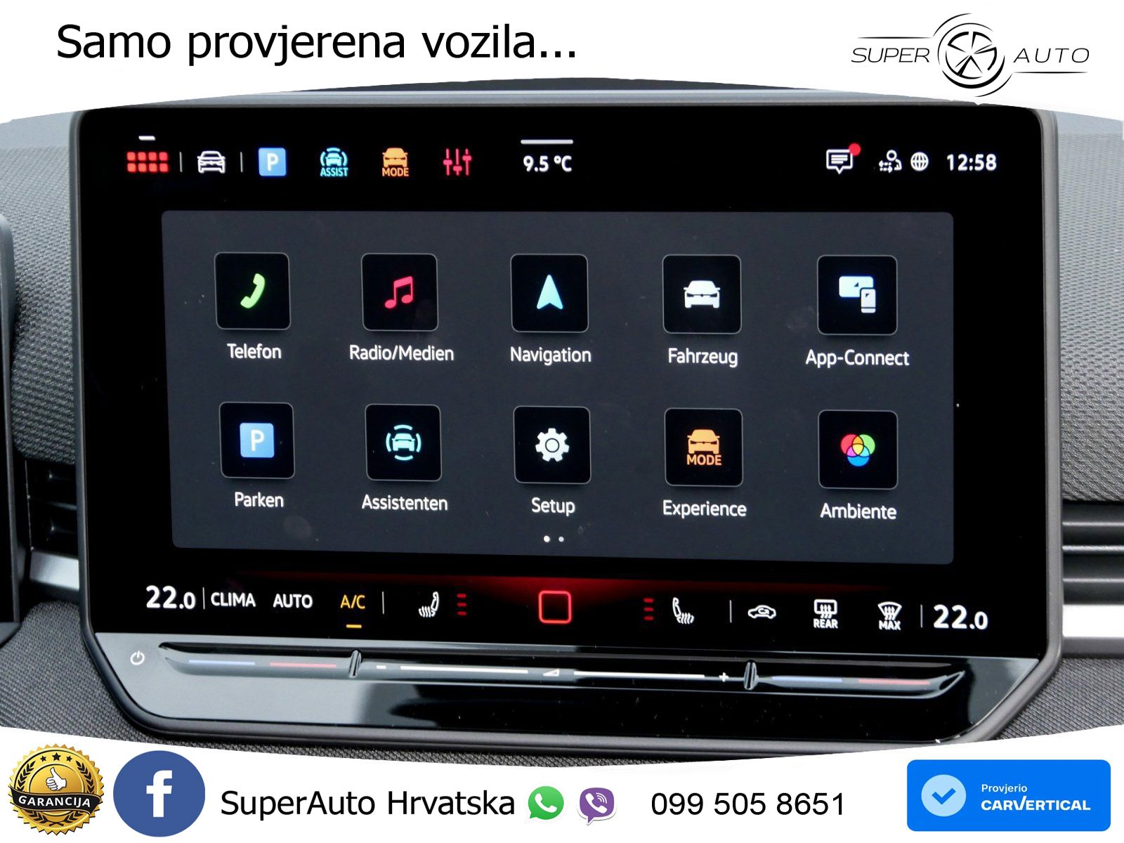 Volkswagen T-Roc II 1.5 eTSI (150 KS)  DSG LED+GR SJED+ACC