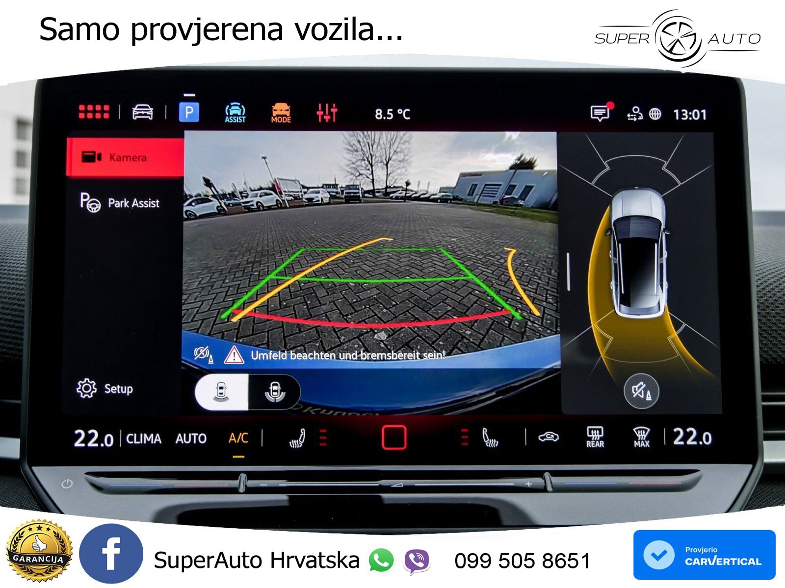 Volkswagen T-Roc II 1.5 eTSI (150 KS)  DSG LED+GR SJED+ACC