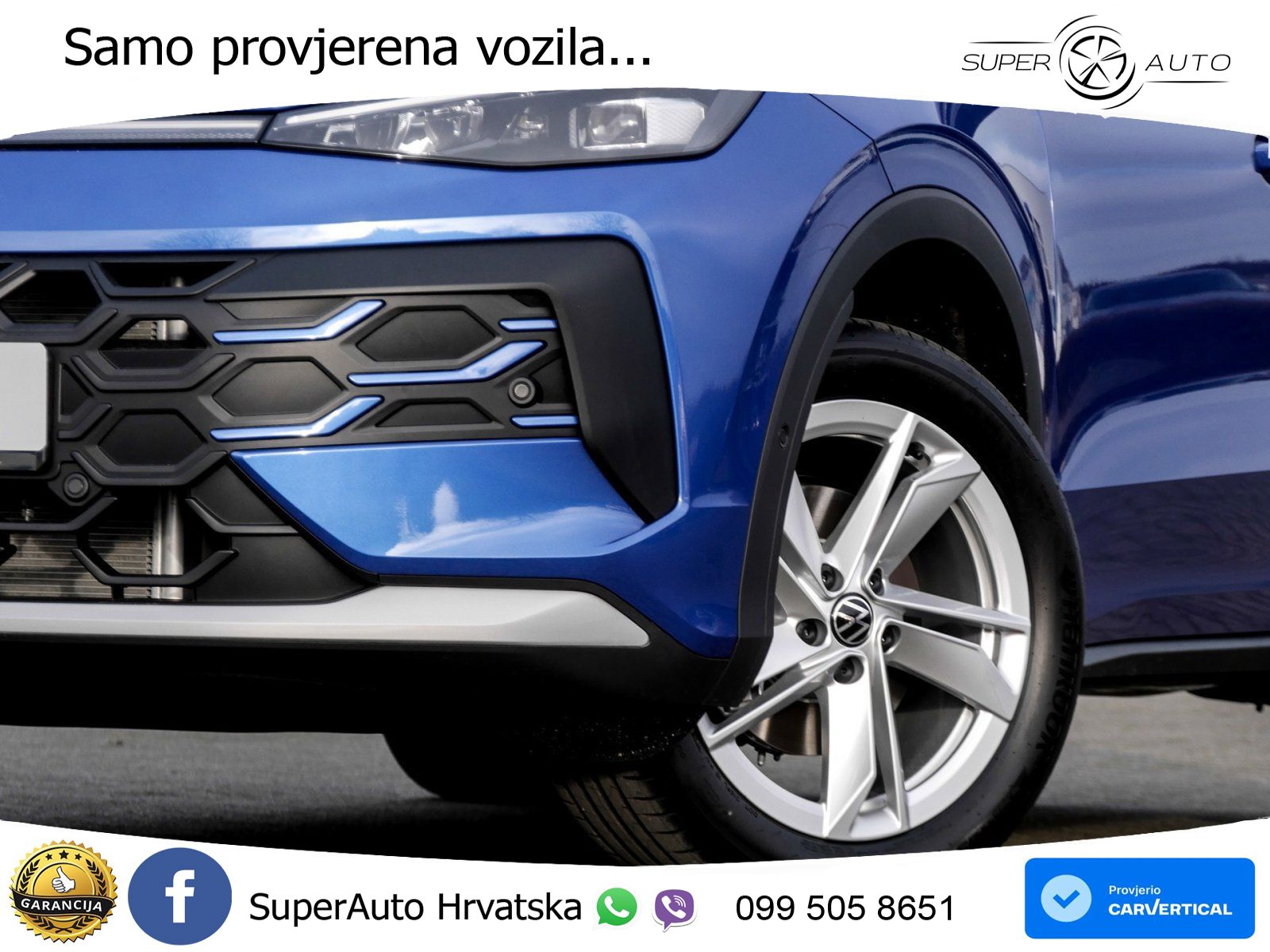 Volkswagen T-Roc II 1.5 eTSI (150 KS)  DSG LED+GR SJED+ACC