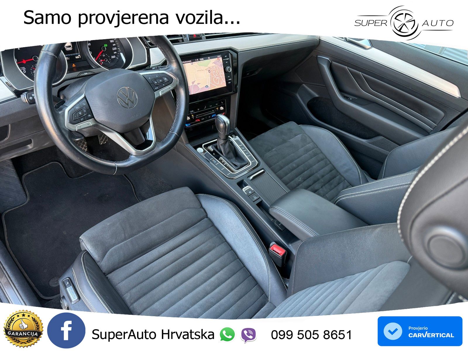 Volkswagen Passat Variant 2.0 TDI (150 KS) DSG Elegance MATRIX+GR SJED+KAM