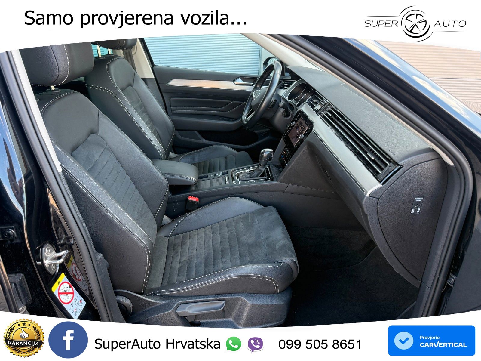 Volkswagen Passat Variant 2.0 TDI (150 KS) DSG Elegance MATRIX+GR SJED+KAM