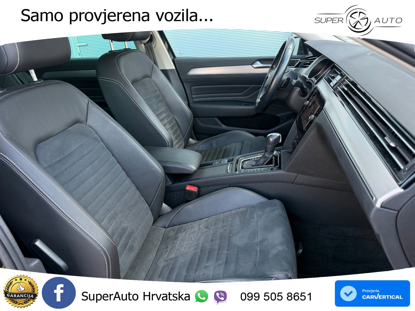 Volkswagen Passat Variant 2.0 TDI (150 KS) DSG Elegance MATRIX+GR SJED+KAM