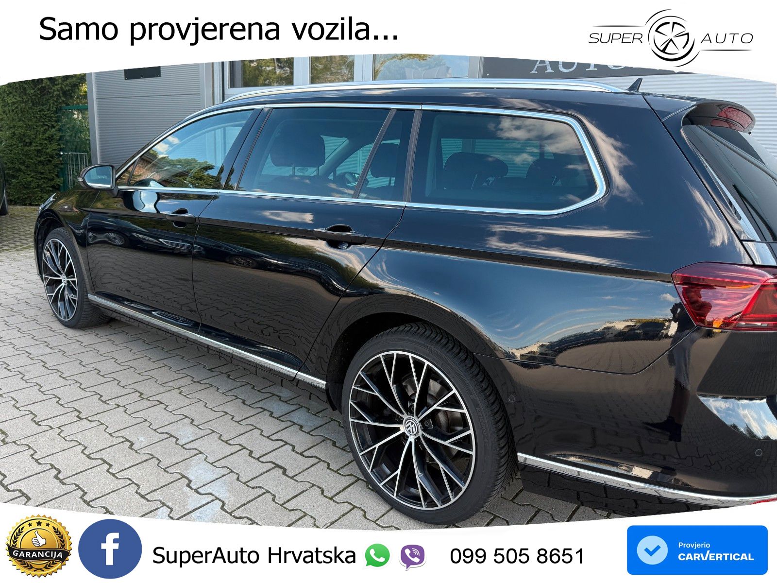 Volkswagen Passat Variant 2.0 TDI (150 KS) DSG Elegance MATRIX+GR SJED+KAM