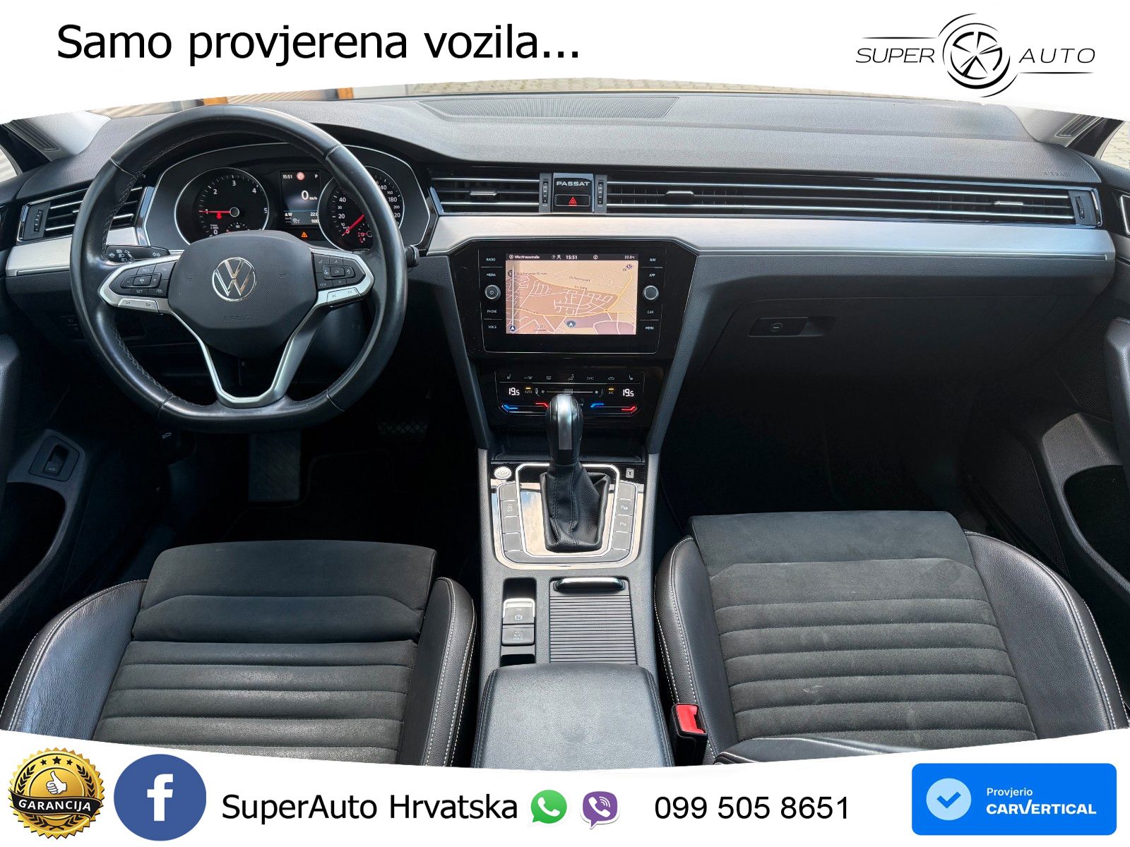 Volkswagen Passat Variant 2.0 TDI (150 KS) DSG Elegance MATRIX+GR SJED+KAM