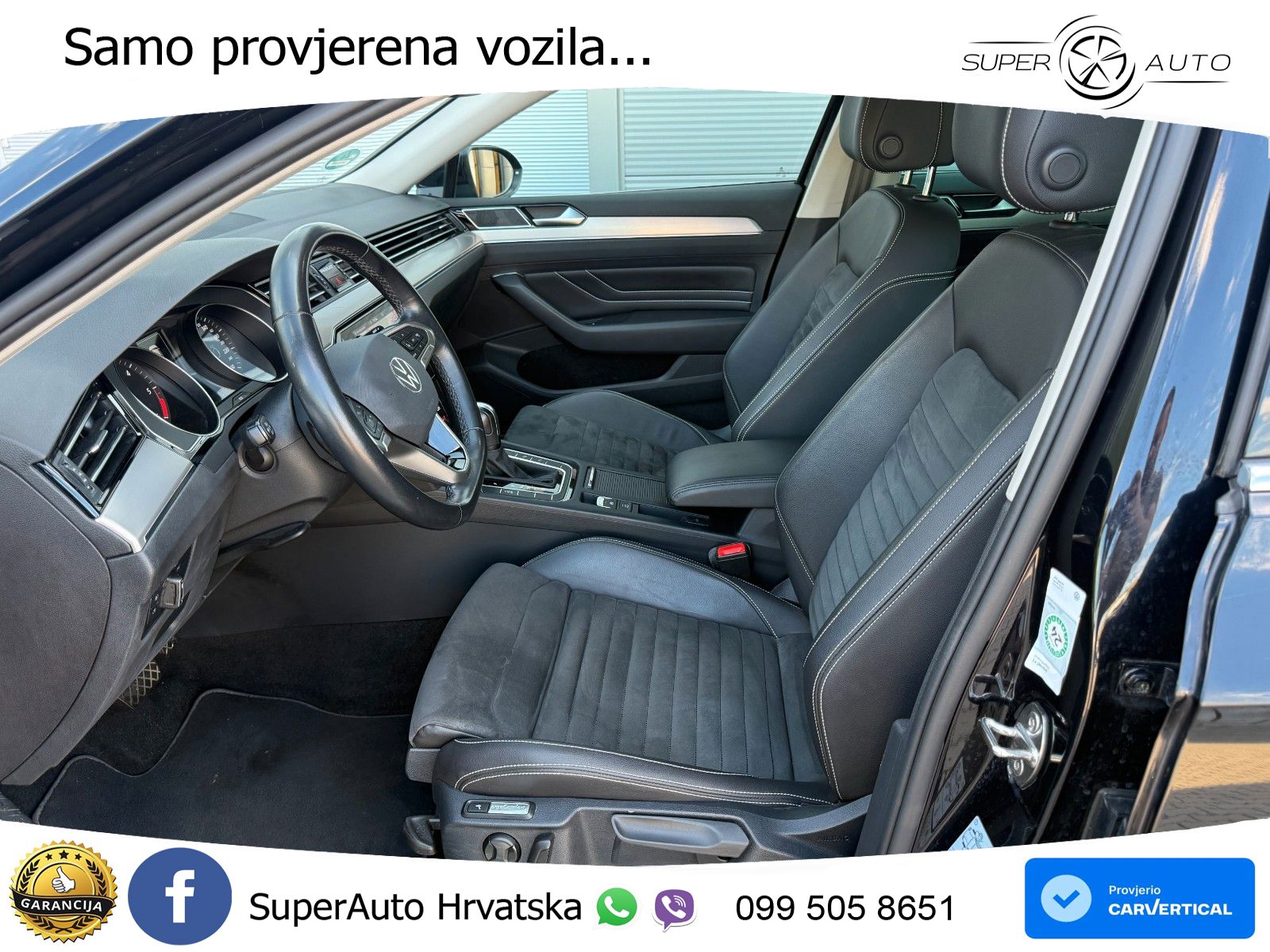 Volkswagen Passat Variant 2.0 TDI (150 KS) DSG Elegance MATRIX+GR SJED+KAM
