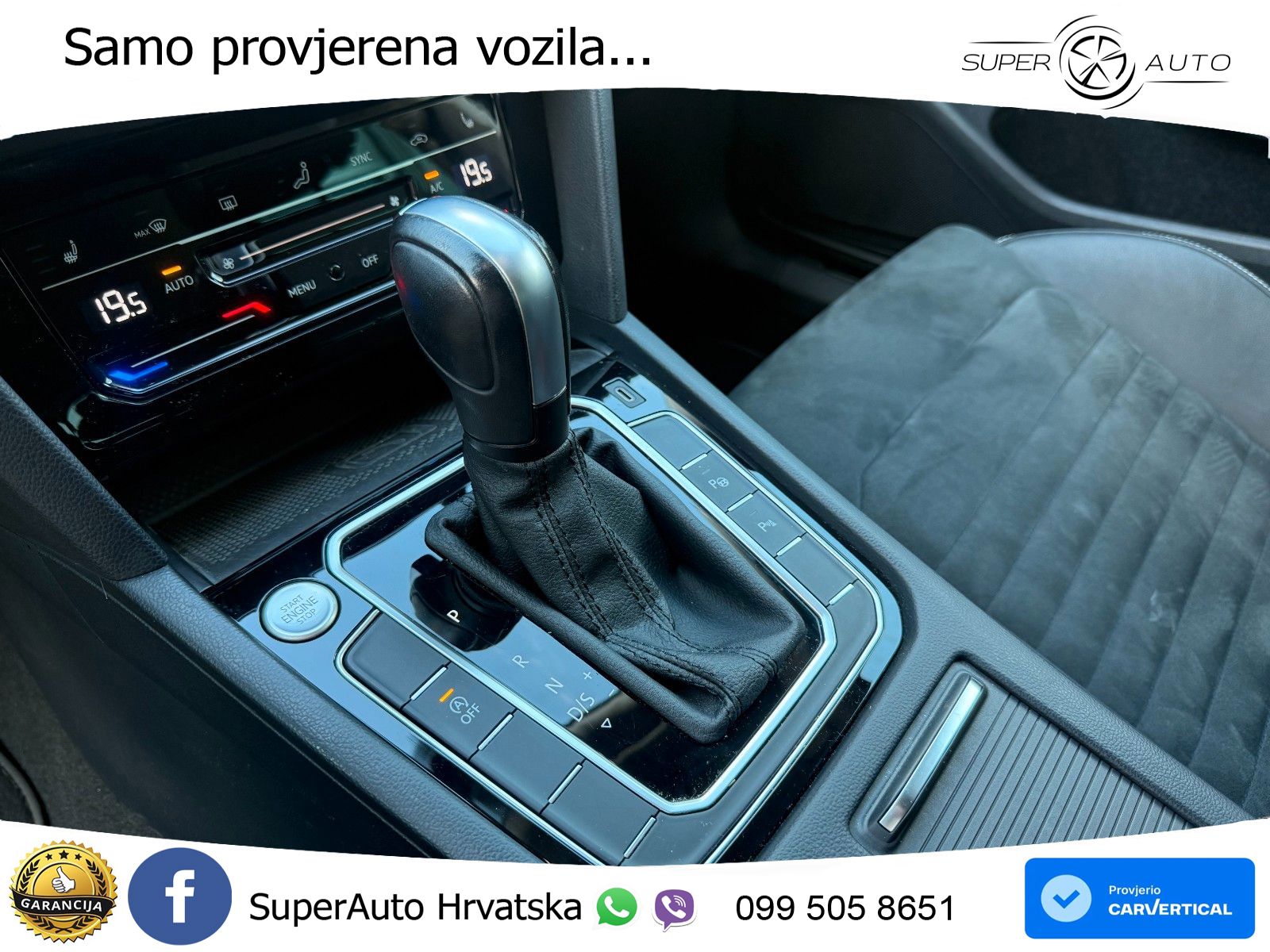 Volkswagen Passat Variant 2.0 TDI (150 KS) DSG Elegance MATRIX+GR SJED+KAM