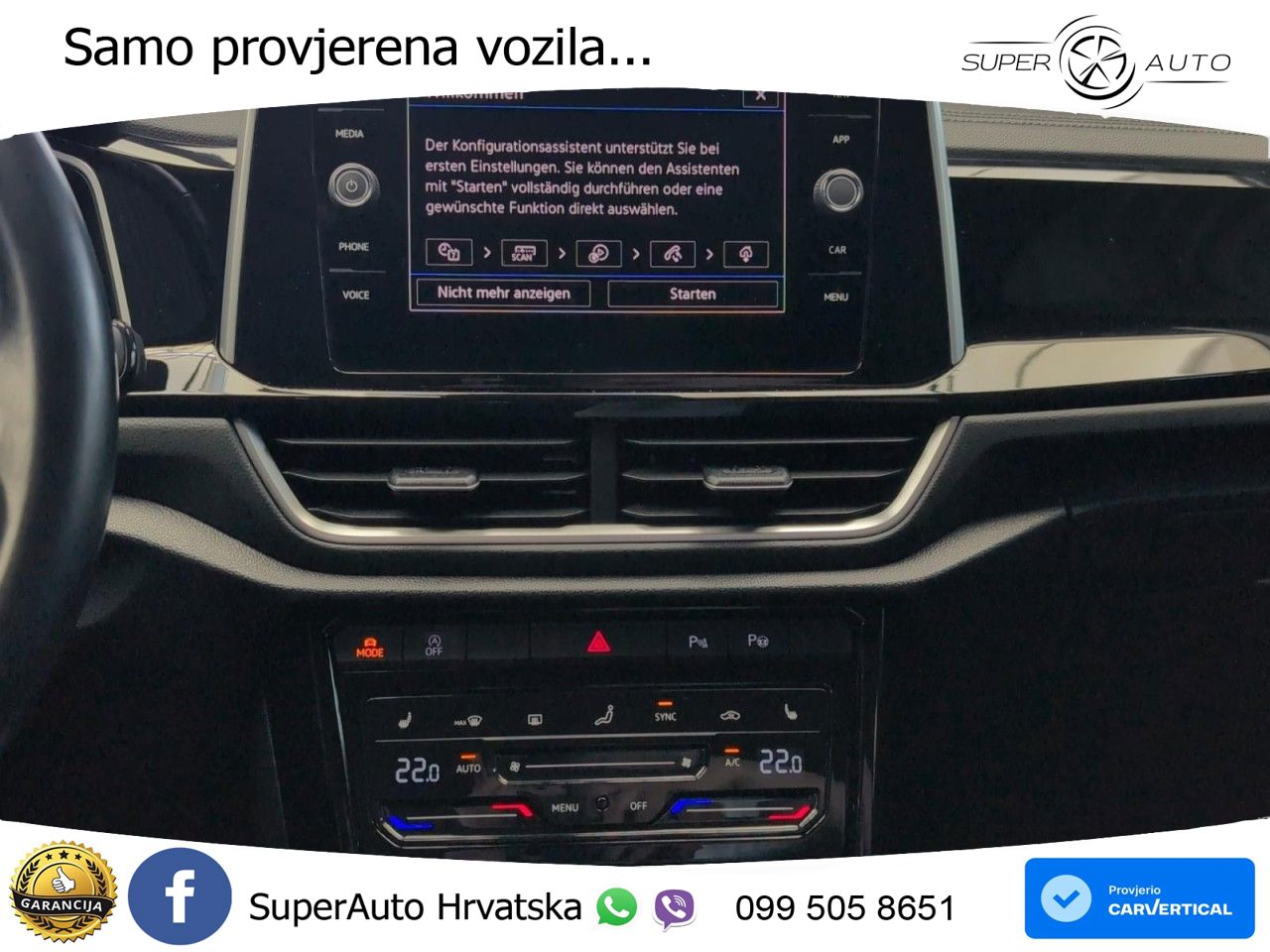 Volkswagen T-Roc I 1.5 TSI (150 KS) DSG LED+GR SJED+ACC