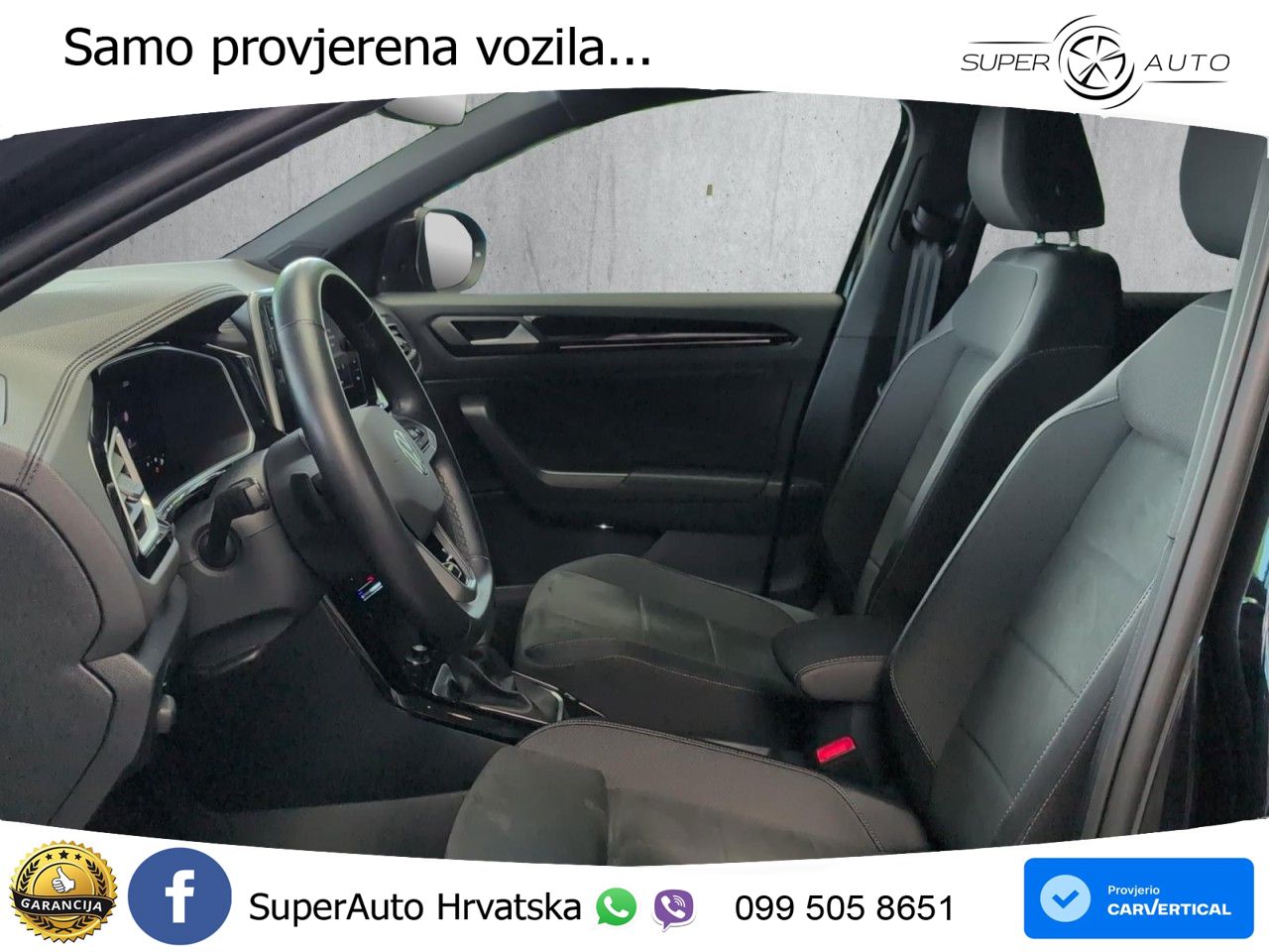 Volkswagen T-Roc I 1.5 TSI (150 KS) DSG LED+GR SJED+ACC