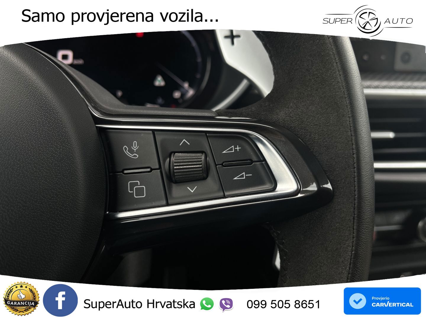 Alfa Romeo Stelvio Quadrifoglio 2.9 V6 Bi-Turbo (520 KS) Q4 Automatic LED+GR SJED+ACC