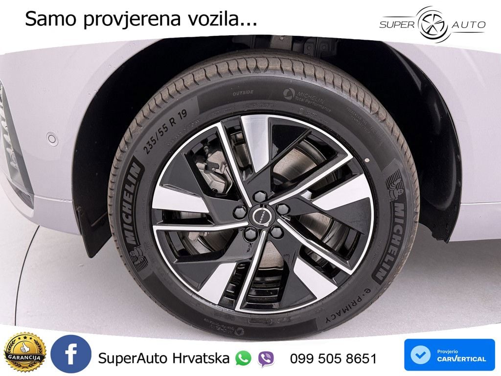 Volvo XC60 T8 AWD Geartronic ACC+HEAD+4xGR SJED+360+PANO