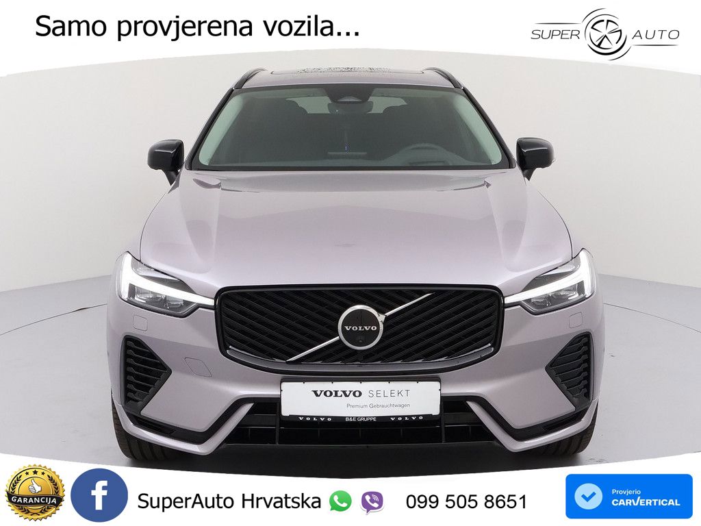 Volvo XC60 T8 AWD Geartronic ACC+HEAD+4xGR SJED+360+PANO