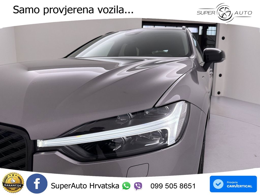 Volvo XC60 T8 AWD Geartronic ACC+HEAD+4xGR SJED+360+PANO